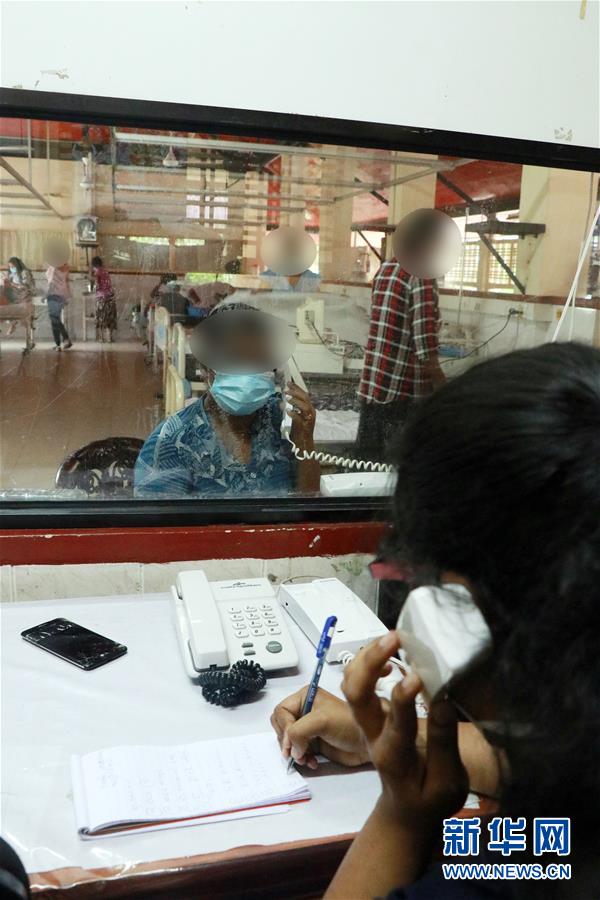 传染病|斯里兰卡国家传染病医院忙碌的一天