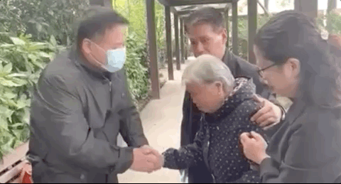 失物招领|这则特殊的“失物招领”，泪目