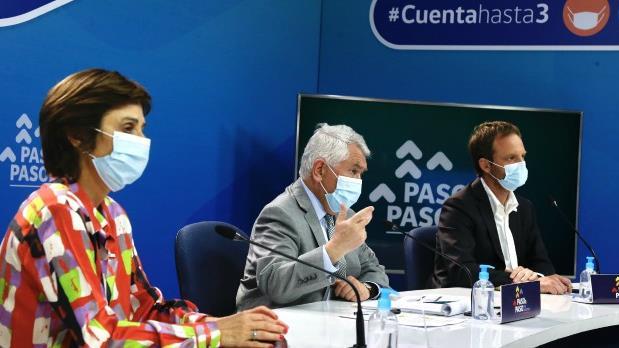 肺炎|智利新增1505例新冠肺炎确诊病例 游泳馆、影院、健身房“有条件”开放