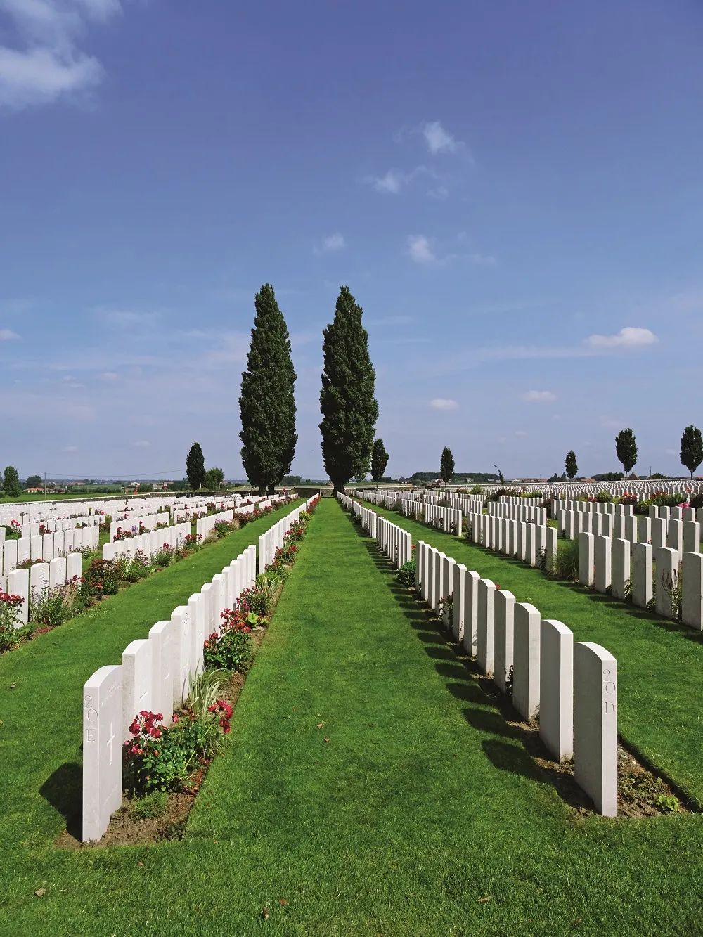 一战|这个废墟，成了英国人最神圣的地方