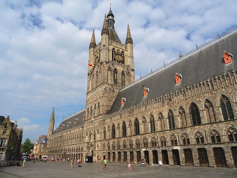 一战|这个废墟，成了英国人最神圣的地方