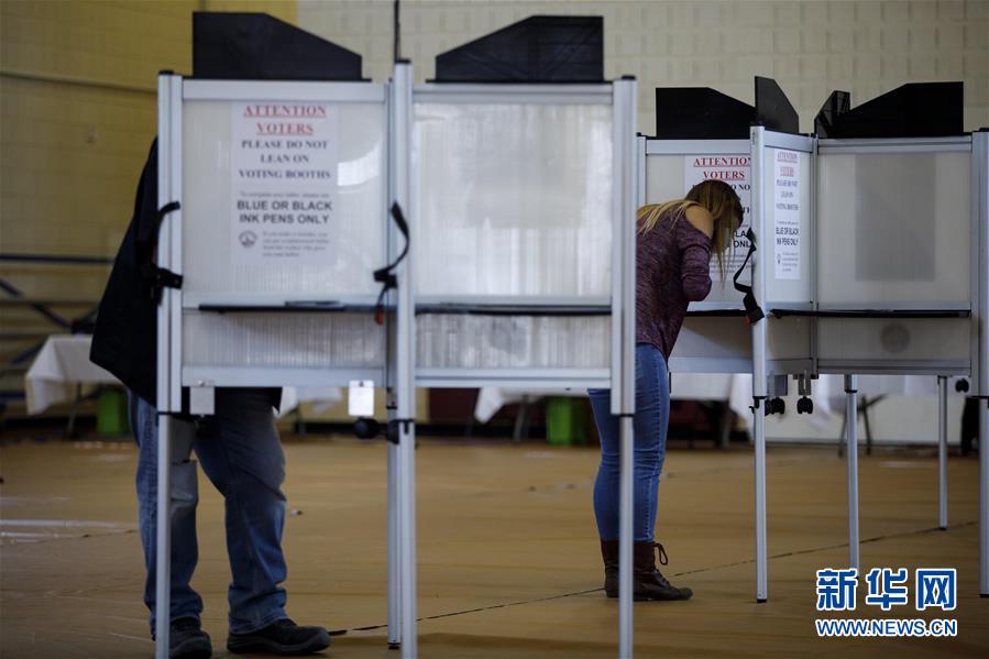 华盛顿|华盛顿启动2020美国大选提前投票