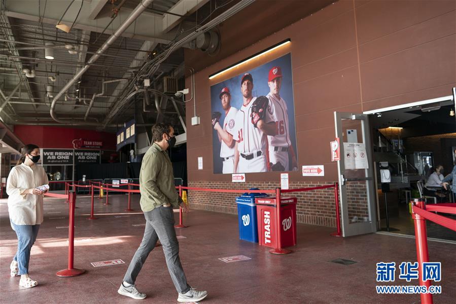 华盛顿|2020美国大选：华盛顿提前投票进入第二天