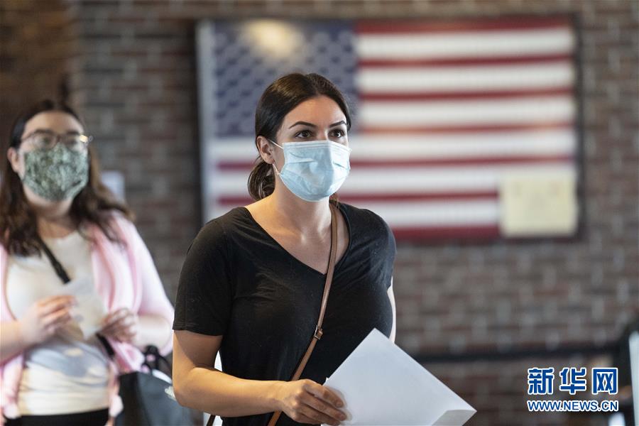 华盛顿|2020美国大选：华盛顿提前投票进入第二天