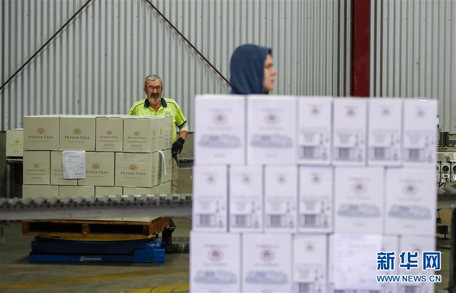 红酒|澳洲小酒企期待中国大市场