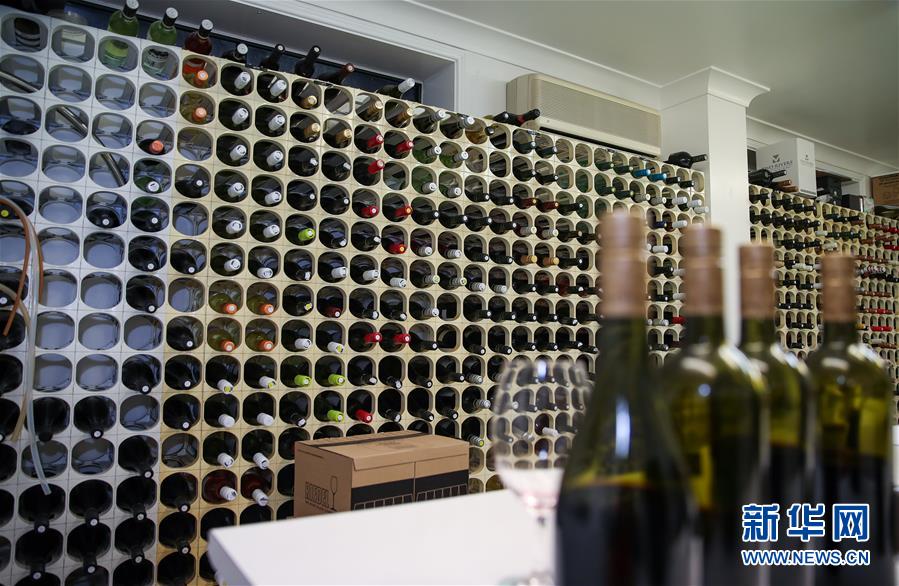 红酒|澳洲小酒企期待中国大市场