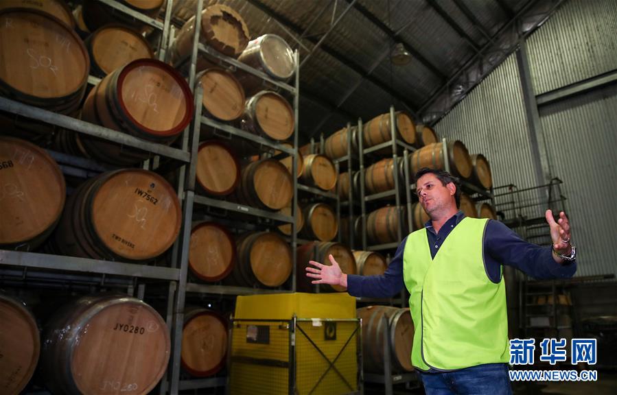 红酒|澳洲小酒企期待中国大市场
