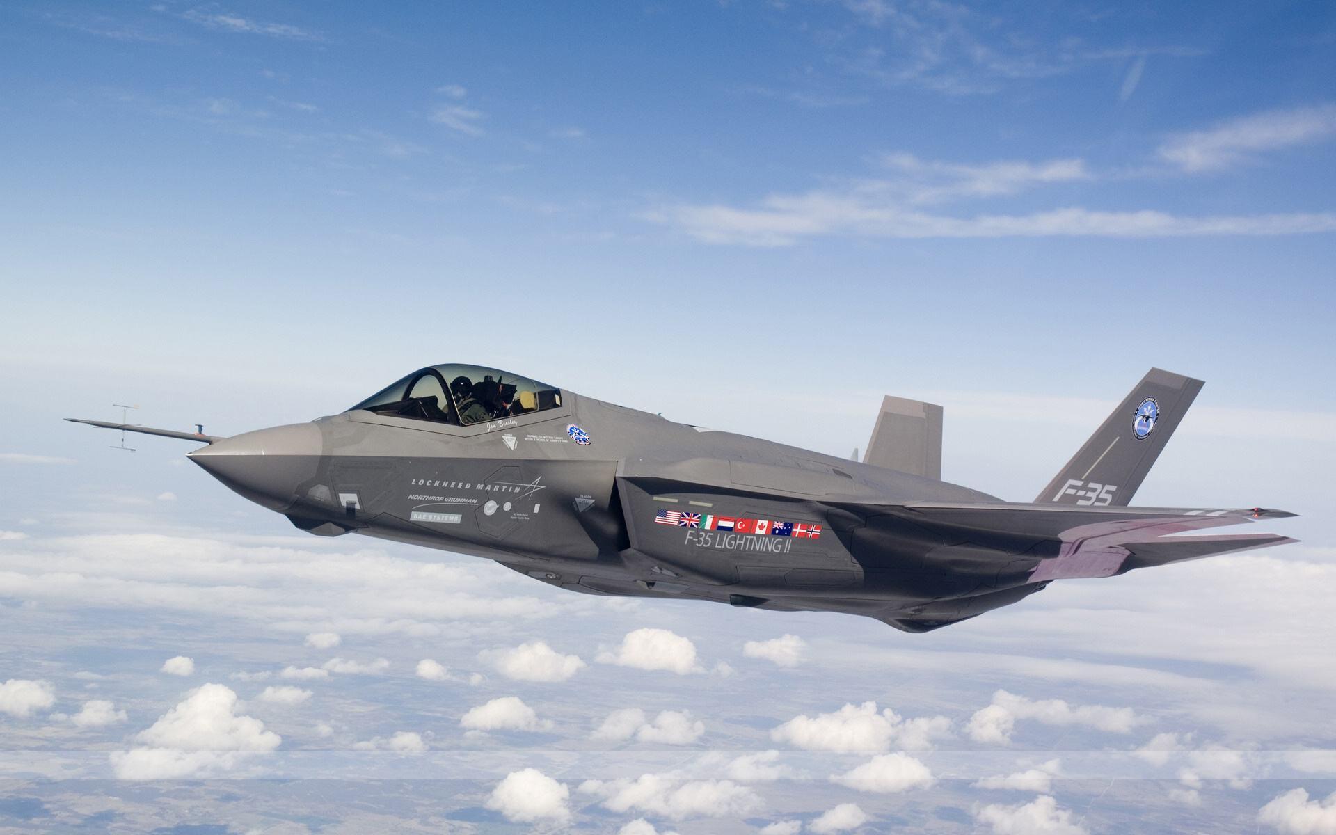 f-35|美国有望向阿联酋出售50架F-35 一些国会议员仍存担忧