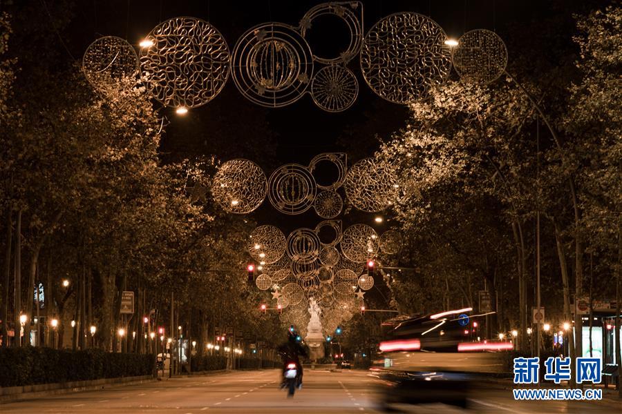 紧急状态|西班牙批准国家紧急状态一次性延至明年5月