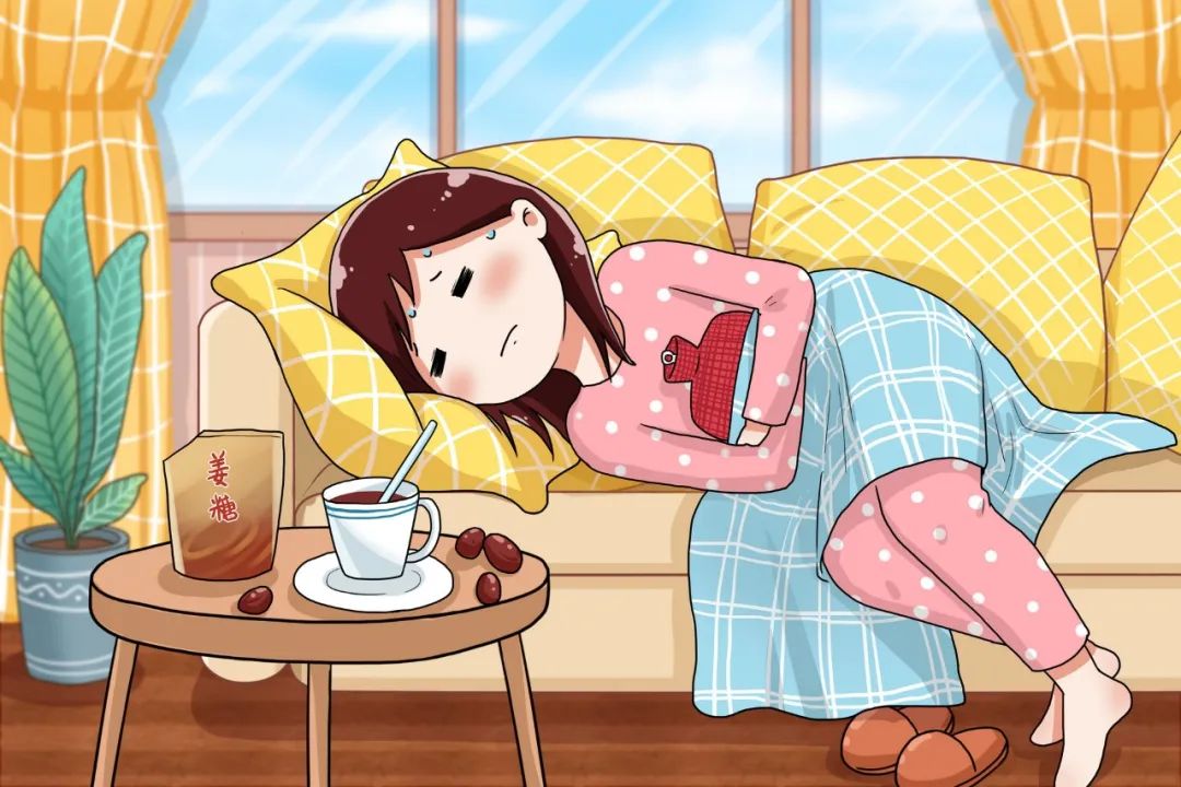 生理期|“相爱相杀”多年后，我跟大姨妈谈了谈