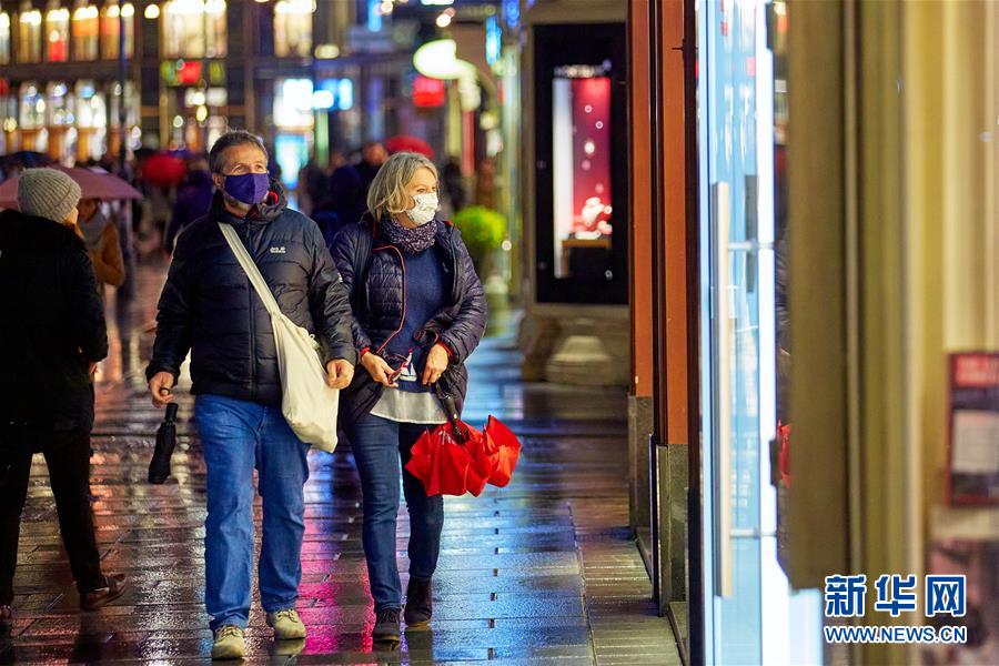 食品安全|奥地利累计新冠确诊病例超10万例