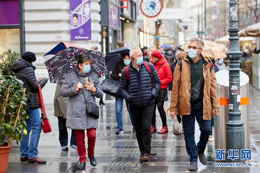 食品安全|奥地利累计新冠确诊病例超10万例