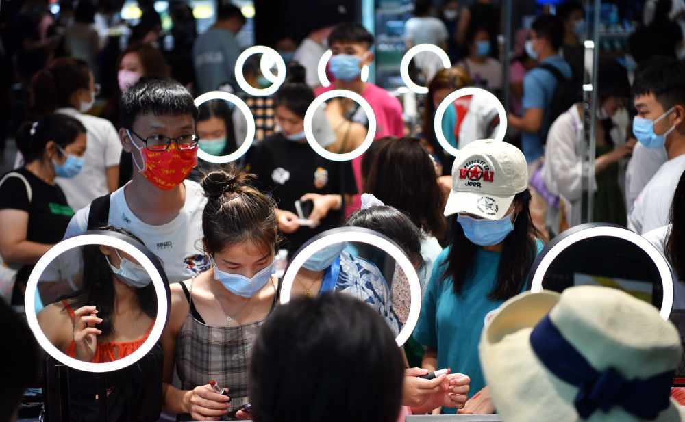 经济|国际时评|中国新征程 世界新期待