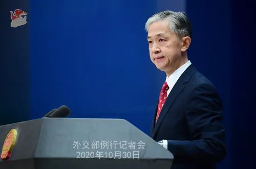 外交部|外交部：美国逮捕的相关人员不是中方执法人员