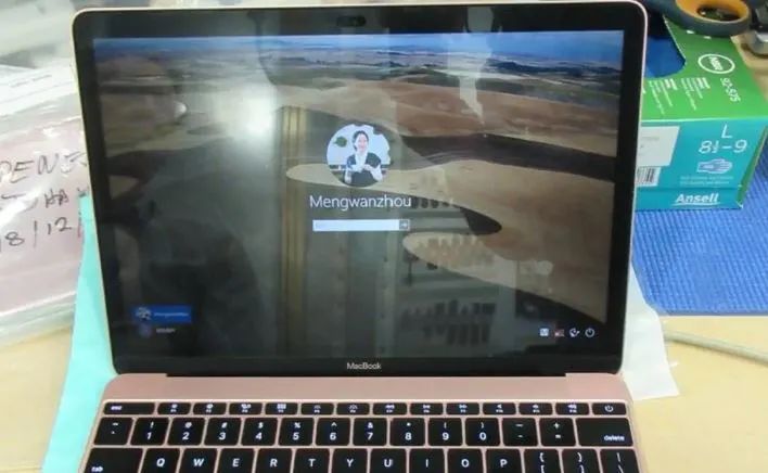 孟晚舟|加边检官员：误将孟晚舟手机密码交给警方，我脸红了