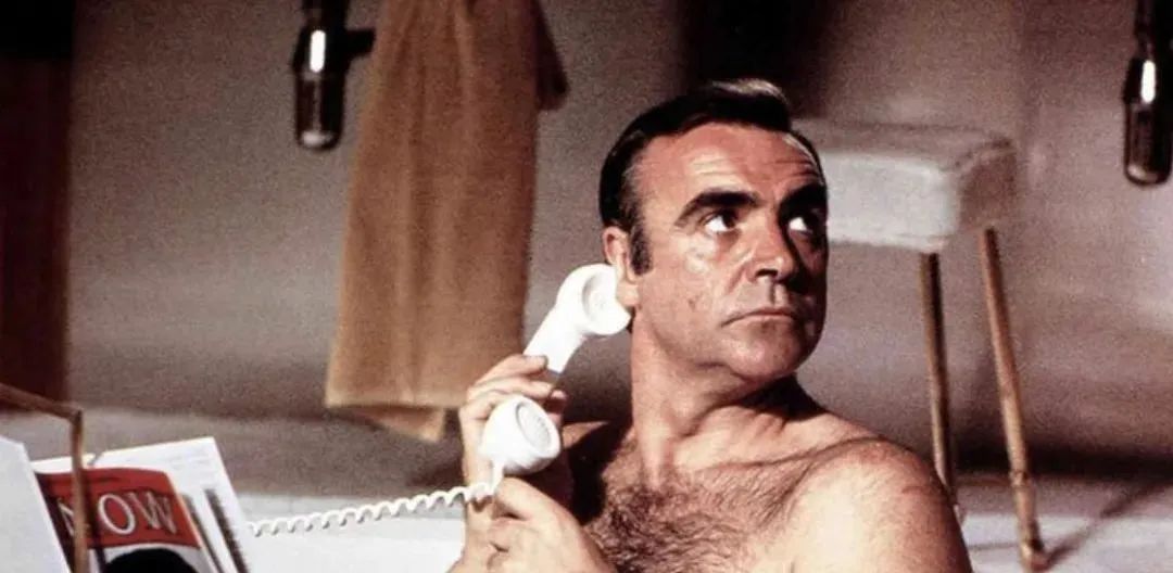 肖恩·康纳利|突发:著名演员肖恩·康纳利去世