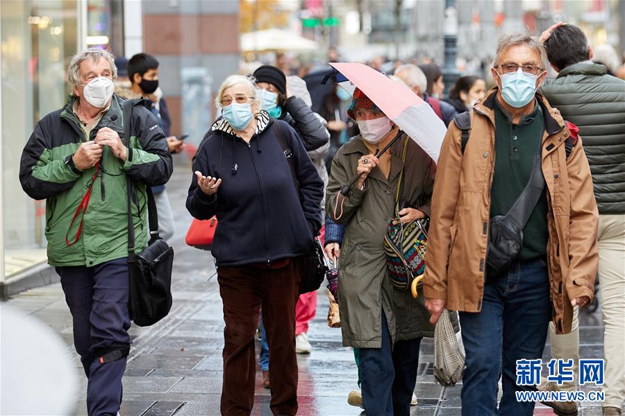 国际|世卫组织：全球累计新冠确诊病例达44888869例