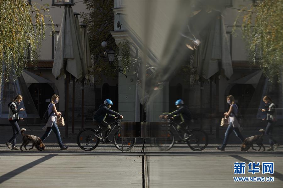 国际|世卫组织：全球累计新冠确诊病例达44888869例