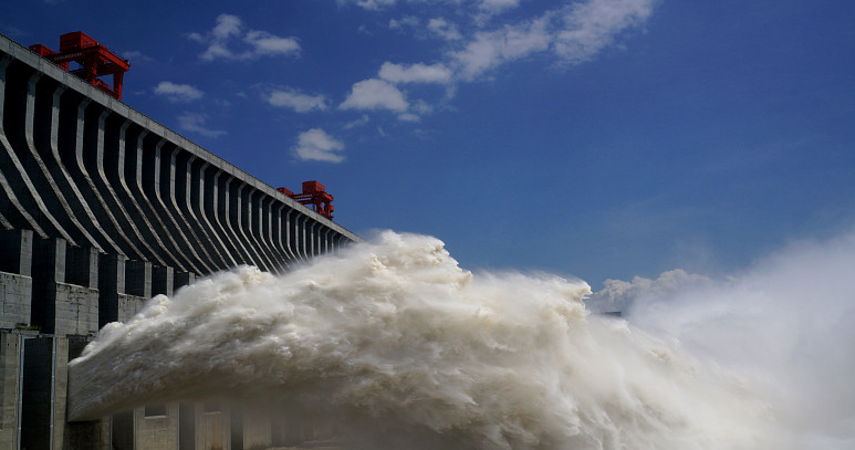 能源|三峡工程，竣工验收！