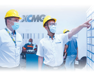 一带一路|在共建一带一路中展现青春风采