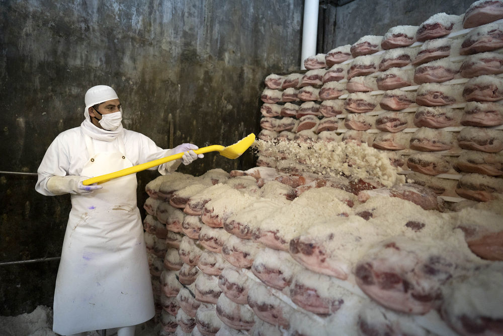 国际|直通进博会 | 阿根廷小城全力筹备参展进博会