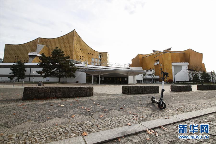 旅行|德国再次执行全国限制措施