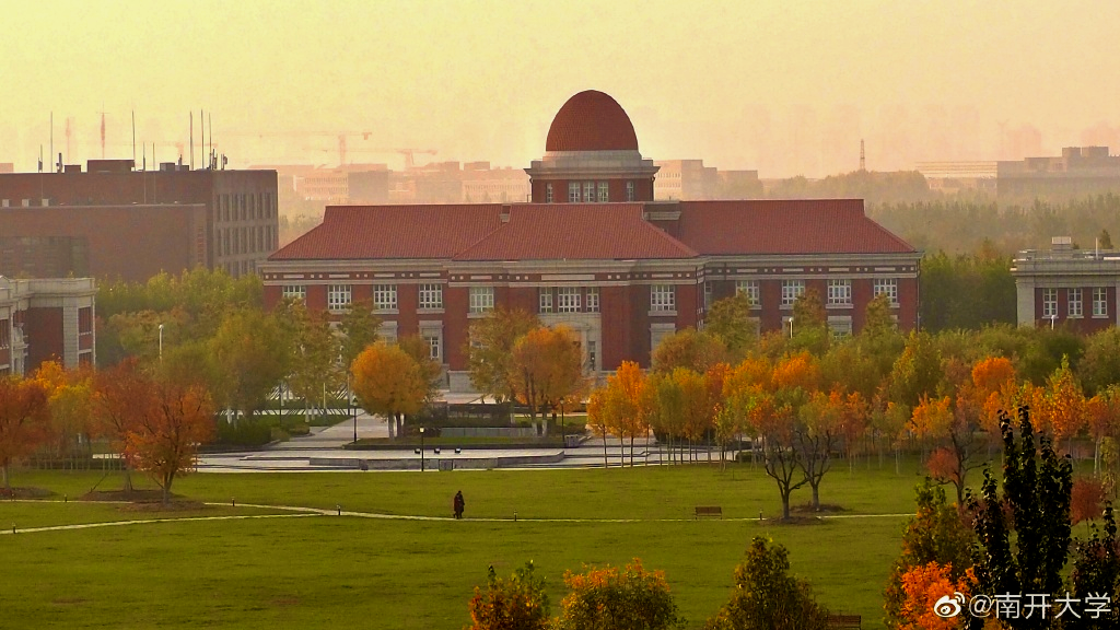 |高校秋景大赛 是否勾起你的校园回忆