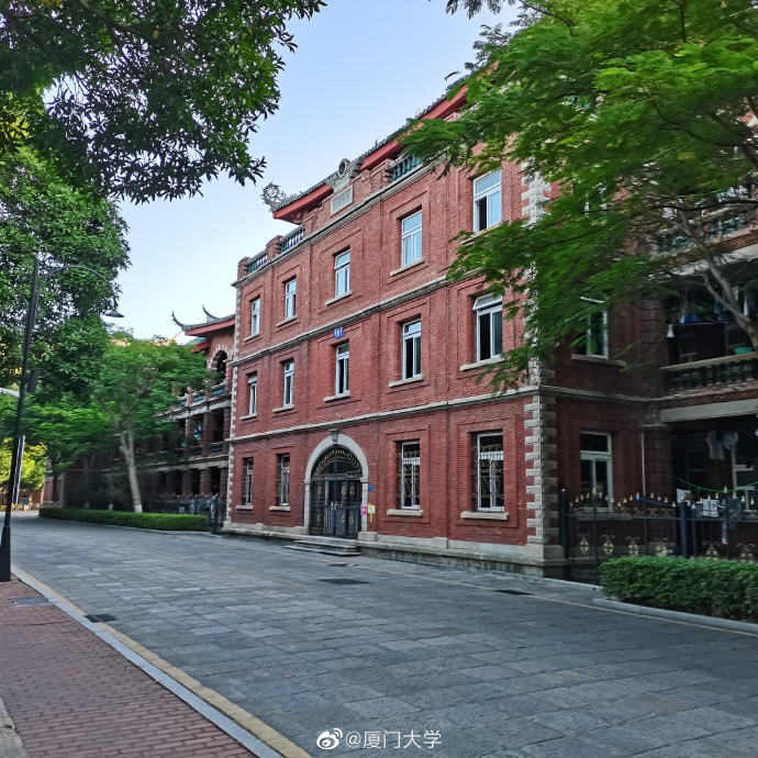 |高校秋景大赛 是否勾起你的校园回忆