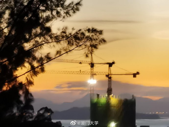 |高校秋景大赛 是否勾起你的校园回忆