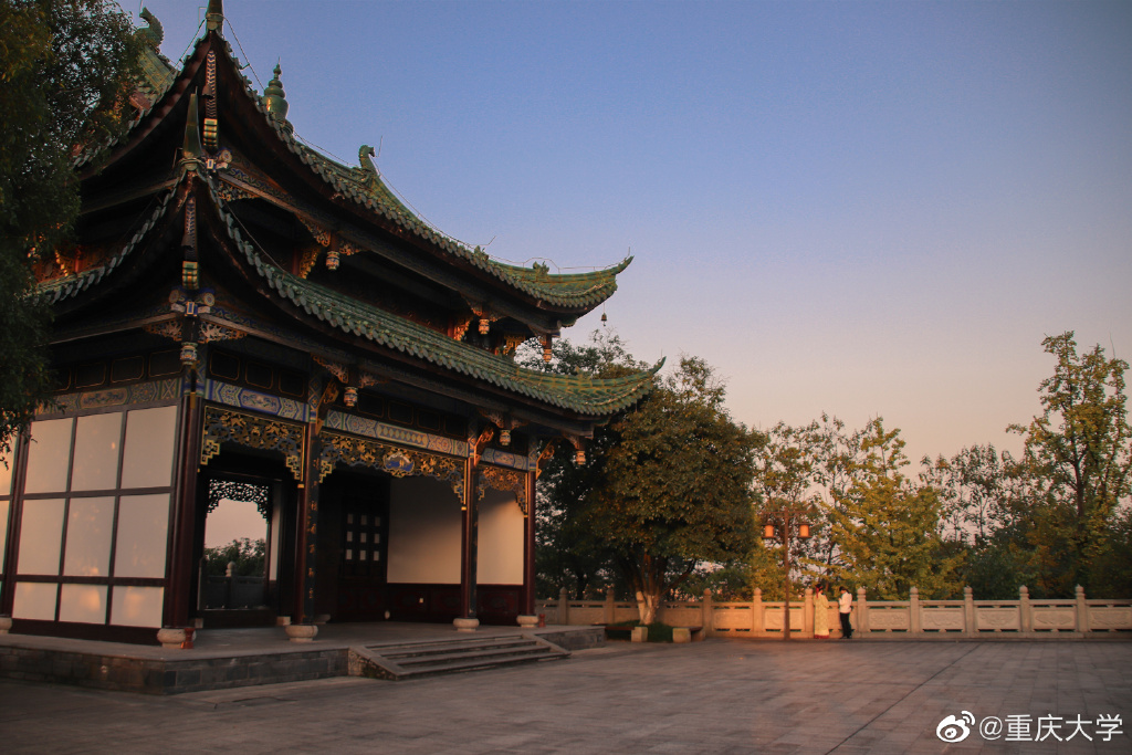 |高校秋景大赛 是否勾起你的校园回忆