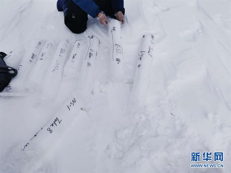 （图文互动）（4）三江源冰川科学考察取得新进展