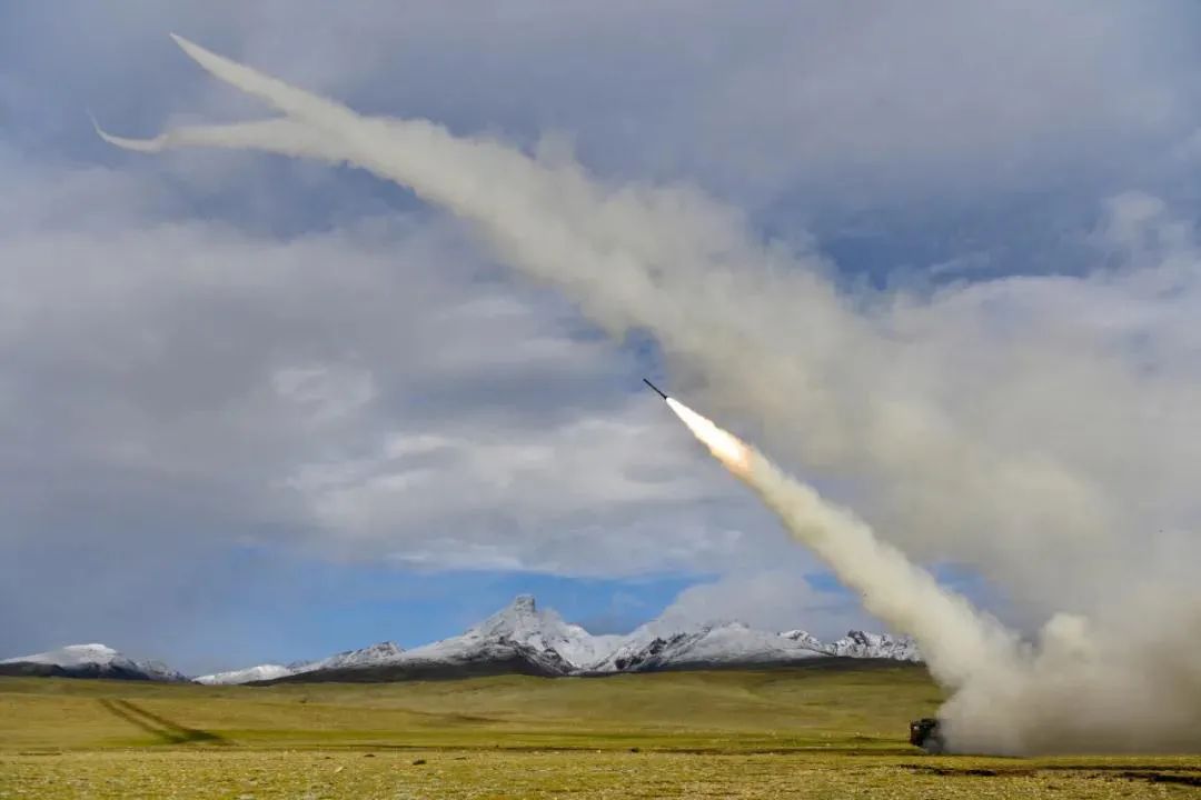 火炮|海拔4400米新型火炮超极限射距打击