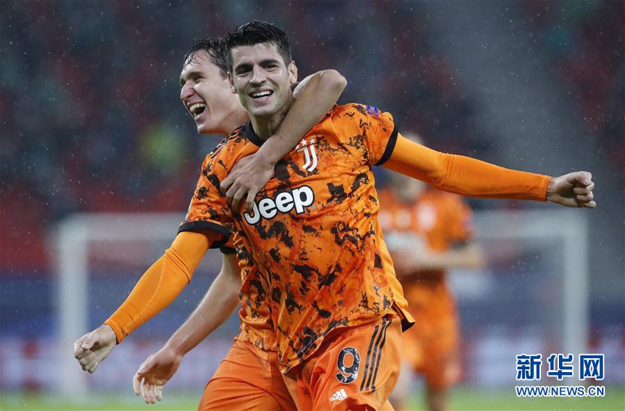 欧冠|欧冠：尤文图斯胜费伦茨瓦罗斯