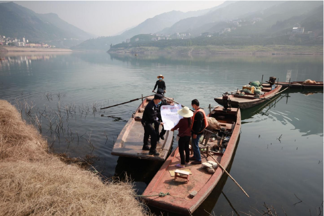 长江|“今天不吃子孙鱼，明天子孙有鱼吃”