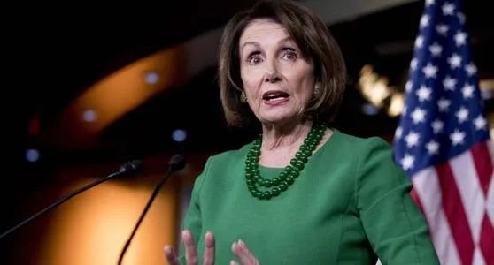 国际|佩洛西补一刀！