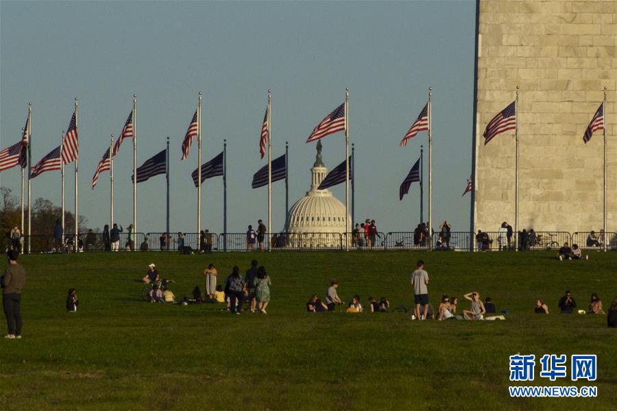 国际|美国日增新冠确诊病例超13万 一周日均新增近10万