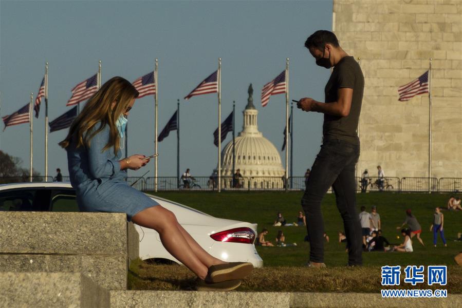 国际|美国日增新冠确诊病例超13万 一周日均新增近10万