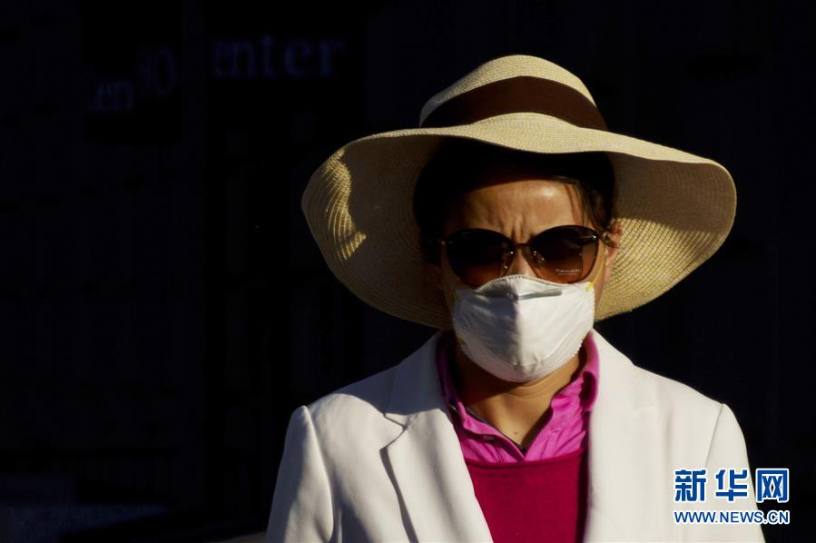 国际|美国日增新冠确诊病例超13万 一周日均新增近10万