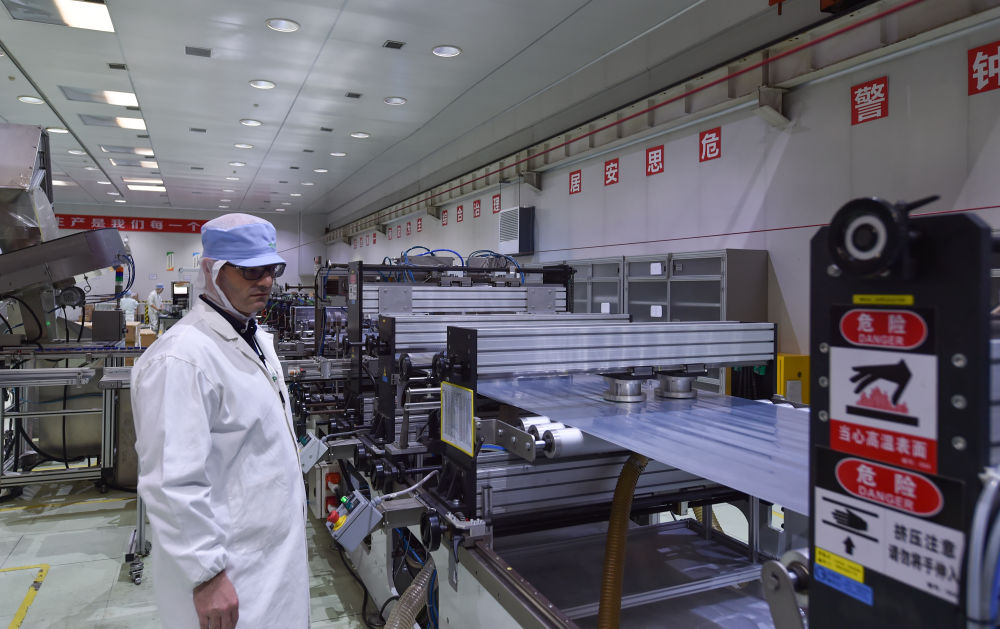 财经|异乡非异客--一位意大利籍外企高管眼中的“中国机遇”