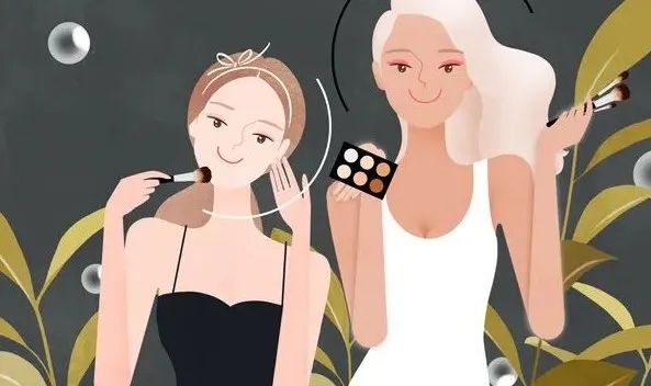 化妆品|“口罩妆”美是美，三重伤害有点毁！