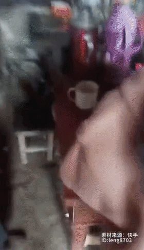 社会|太奶奶编的头发太太太太好看了！