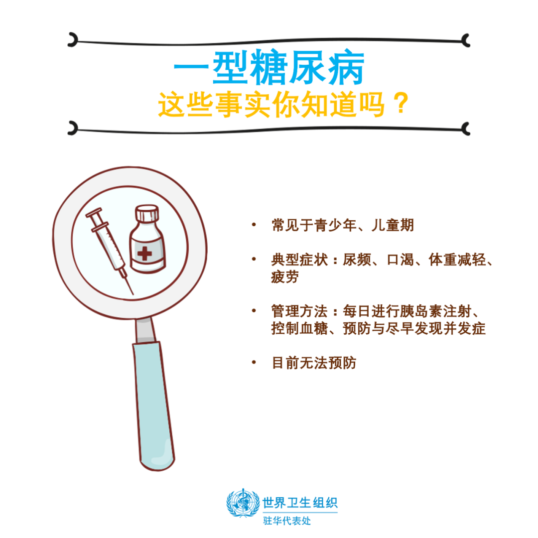 糖尿病|世界糖尿病日 | 一起打败糖尿病，护士大有作为
