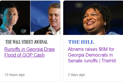 佐治亚州|美国大选还没结束！这场选举才是关键！