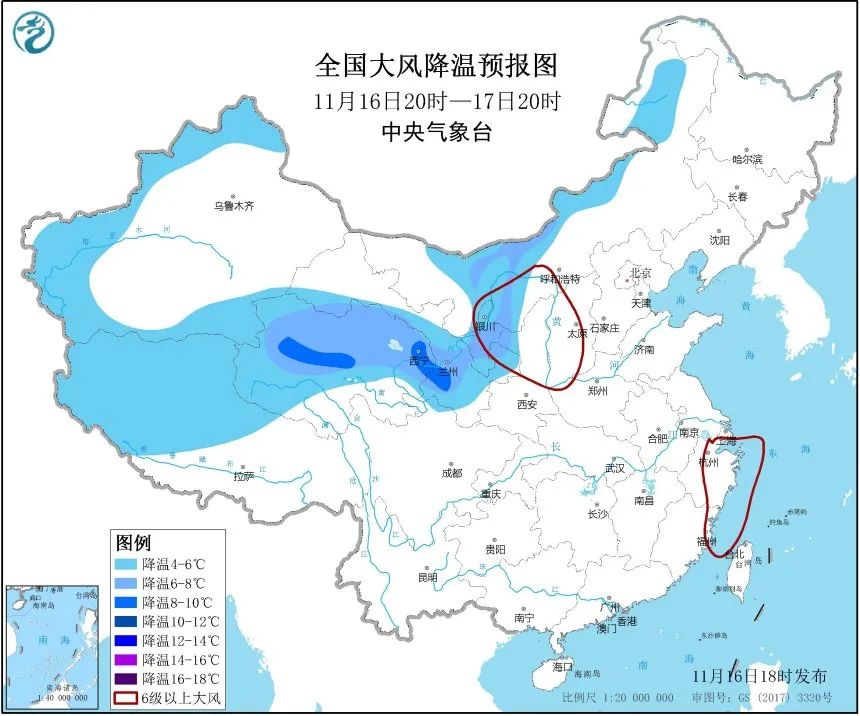 中国气象局|大范围雨雪天气来了！局地降水极端性明显 |解读