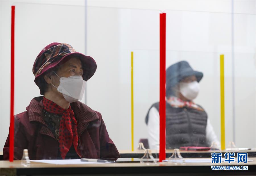 机器人|首尔市为老年人提供无接触式数码技能教育