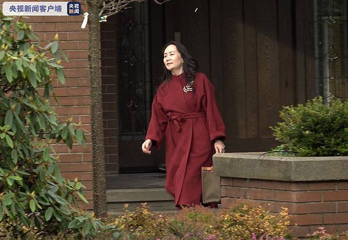 孟晚舟|孟晚舟庭审日记丨难以自圆其说的盘查和被删除的邮件