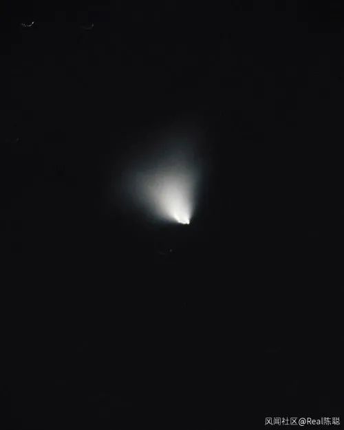 天文|巴西网友狂晒“UFO”，当地媒体：那是中国的火箭