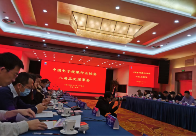 科技|中国电子视像行业协会Mini/Micro LED显示产业分会成立
