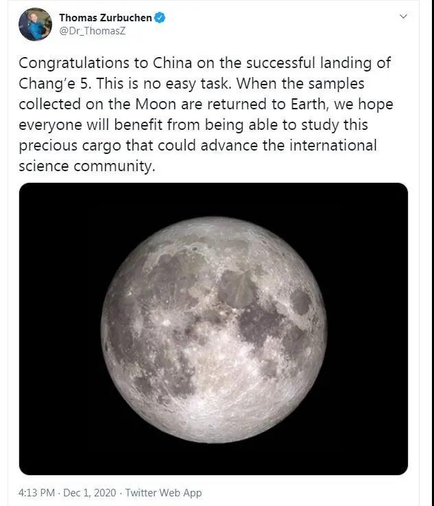 嫦娥|嫦娥翩然落月 中国再次展现太空领域实力
