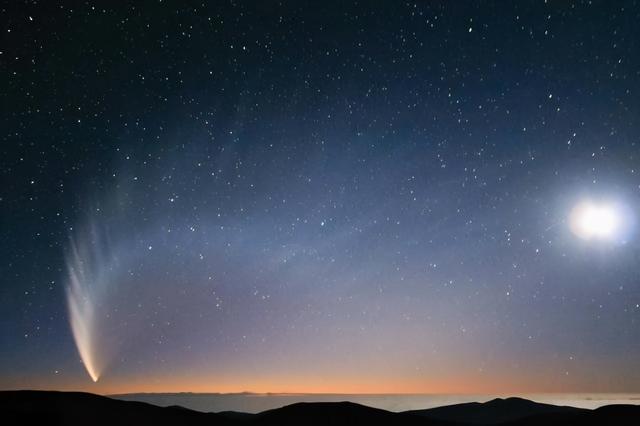 太阳系|彗星的形成之谜，为什么彗星中存在来自太阳附近的物质？